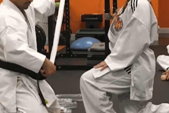 Image 3 from Budokan Martial Arts partner gallery