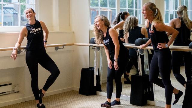 Image 1 de la galerie du partenaire The Bar Method - West Vancouver