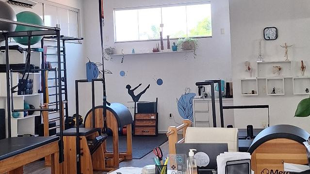 Imagem 1 da galeria do parceiro Core Pilates