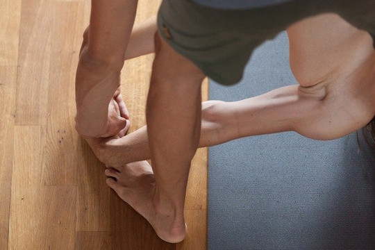 Bild 1 von Ashtanga Yoga Berlin (traditional Mysore Yoga since 2004) Partnergalerie