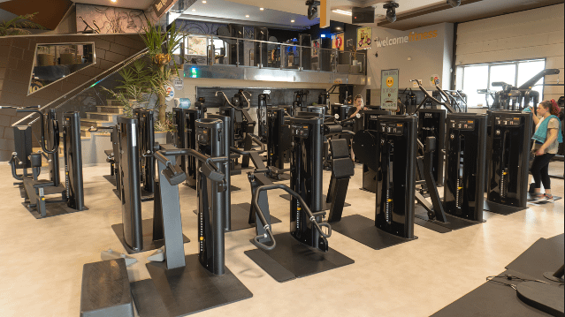 Immagine 1 dalla galleria del partner Welcome Fitness