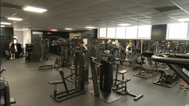 Immagine 3 dalla galleria del partner Welcome Fitness