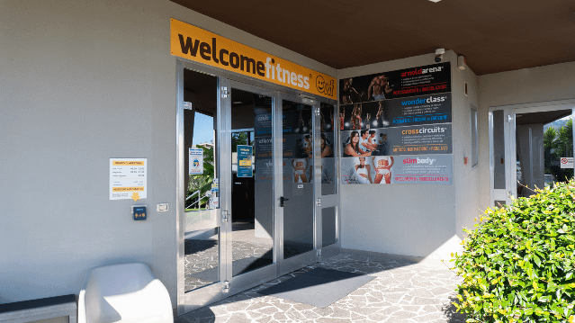 Immagine 2 dalla galleria del partner Welcome Fitness