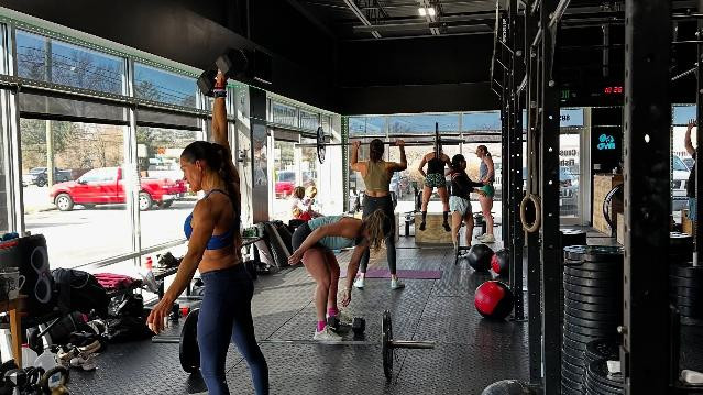 Image 3 from CrossFit Fishers partner gallery