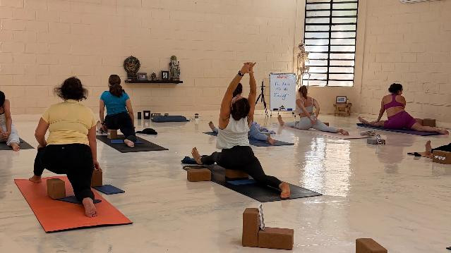 Imagen 1 de la galería del partner Sādhak Yoga Mérida