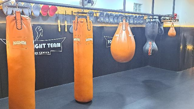 Imagem 3 da galeria do parceiro Torú Fight Team - TFT