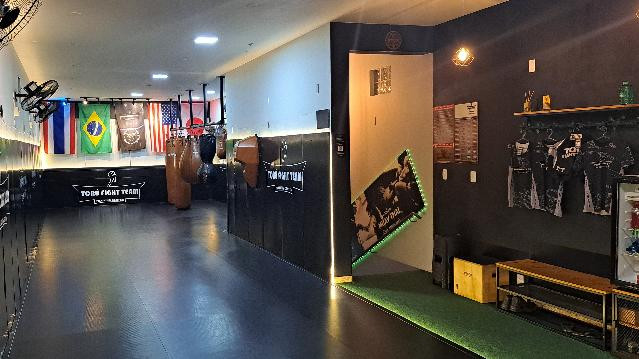 Imagem 1 da galeria do parceiro Torú Fight Team - TFT