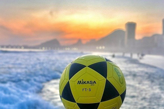 Imagem 1 da galeria do parceiro Beach Sports Leme