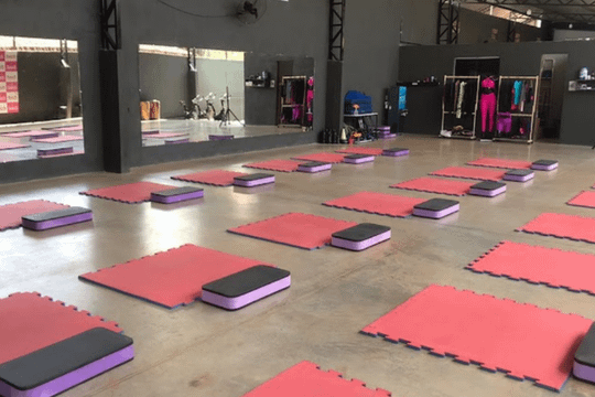 Imagem 1 da galeria do parceiro Academia Garra Fitness