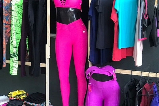 Imagem 3 da galeria do parceiro Academia Garra Fitness