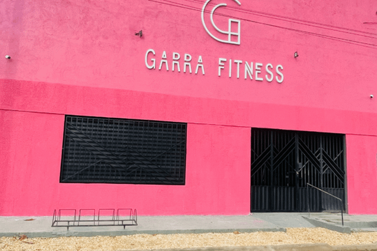 Imagem 2 da galeria do parceiro Academia Garra Fitness