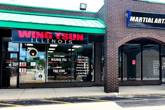 Image 2 from Wing Tsun Martial Arts partner gallery