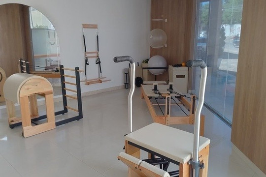 Imagem 1 da galeria do parceiro Clínica Corpus - Pilates e Fisioterapia