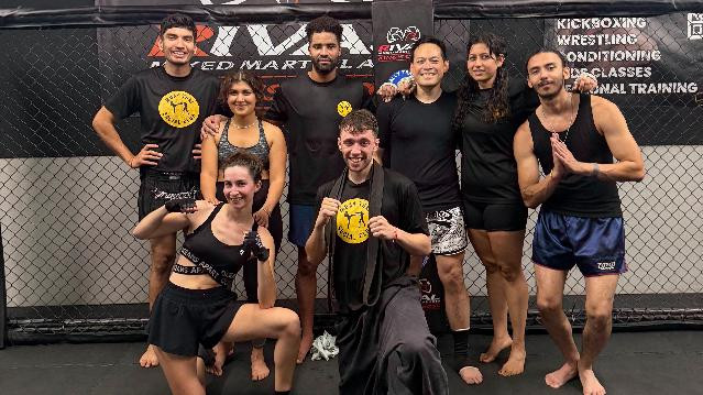 Image 1 from Muay Thai Social Club partner gallery