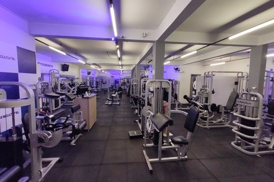 Imagem 1 da galeria do parceiro Academia Escultural