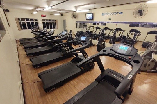 Imagem 3 da galeria do parceiro Academia Escultural