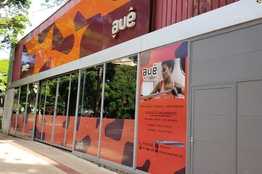 Imagem 1 da galeria do parceiro Academia Auê