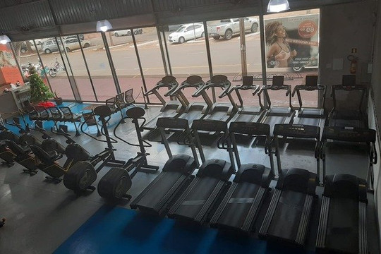 Imagem 3 da galeria do parceiro Academia Auê