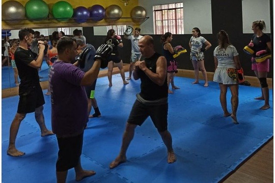 Imagem 3 da galeria do parceiro Academia Sport Vida