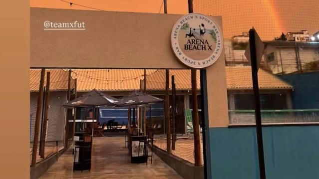 Imagem 2 da galeria do parceiro Arena Beach X