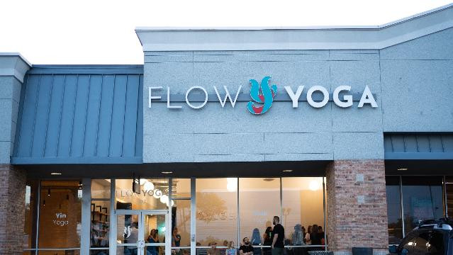 Image 2 from Flow Yoga - Georgetown partner gallery