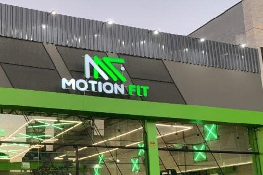 Imagem 2 da galeria do parceiro Motion Fit Peruíbe Academia
