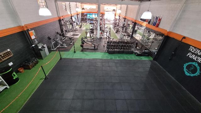 Imagem 1 da galeria do parceiro Academia Maxxi Forma