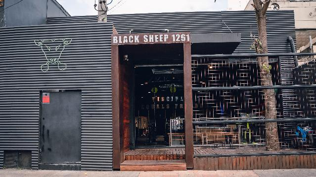 Imagem 2 da galeria do parceiro BlackSheep Fit - Vila Olimpia
