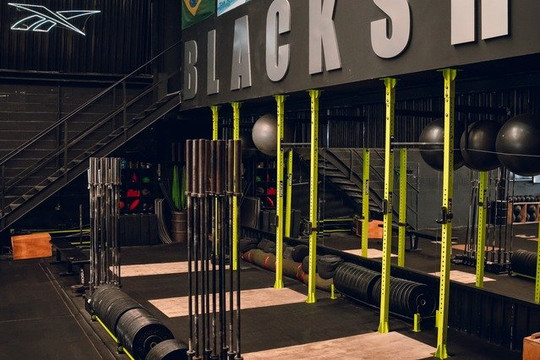 Imagem 3 da galeria do parceiro BlackSheep Fit - Vila Olimpia