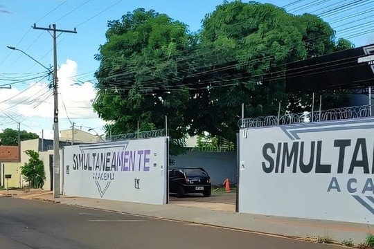 Imagem 2 da galeria do parceiro Academia Simultaneamente