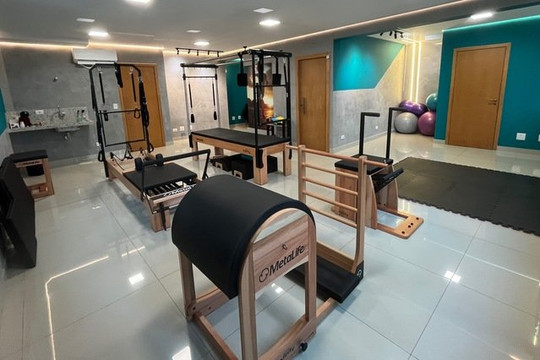 Imagem 1 da galeria do parceiro MovRun Studio - Centro de Performance e Reabilitação da Corrida