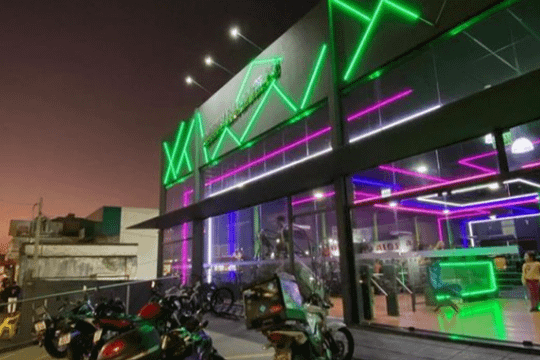 Imagem 2 da galeria do parceiro Engenharia do Corpo - Barreiros