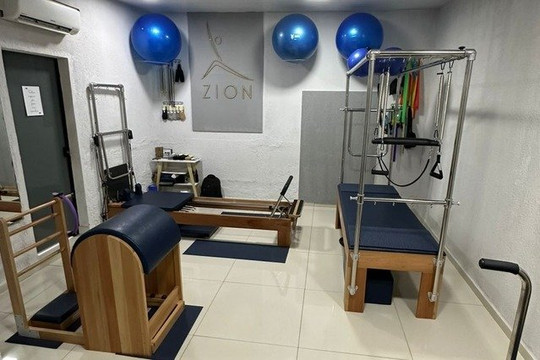 Imagem 1 da galeria do parceiro Zion Motriz Studio