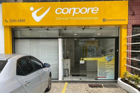 Imagem 2 da galeria do parceiro Centro de Saude Corpore