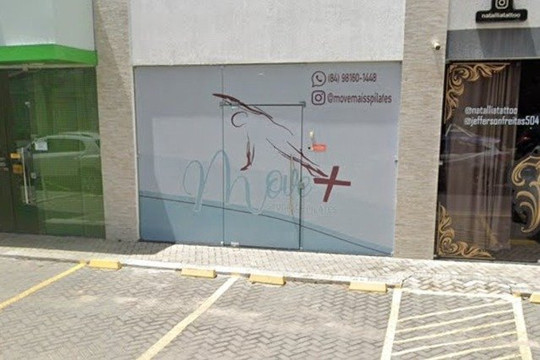Imagem 2 da galeria do parceiro Move+ Studio de Pilates