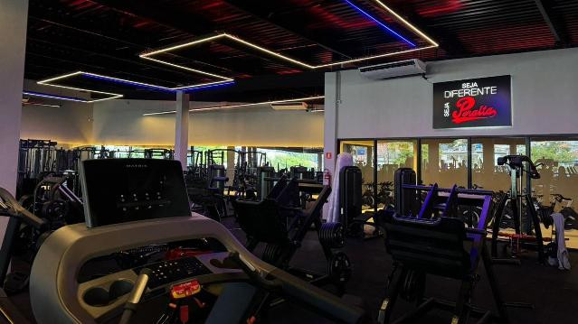 Imagem 1 da galeria do parceiro Peralta Fitness - Rio Bonito