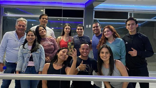 Imagen 3 de la galería del partner Escuadrón Latino Sucursal Sta. María