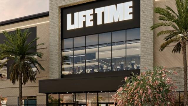 Image 2 from Life Time - Ocotillo, AZ partner gallery