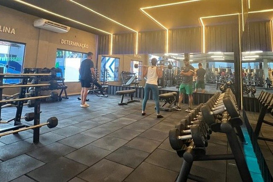 Imagem 2 da galeria do parceiro ACQUA FITNESS ACADEMIA