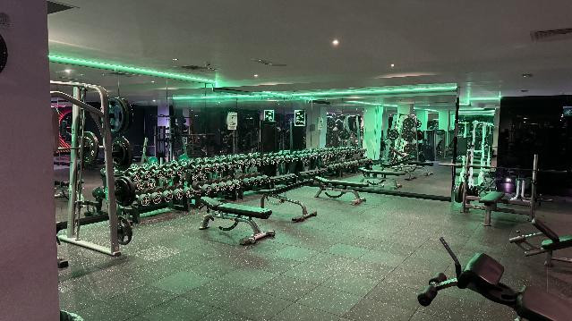 Image 3 from The Vault Health Club partner gallery