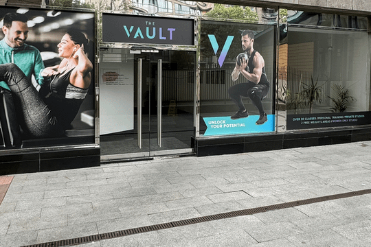 Image 2 from The Vault Health Club partner gallery