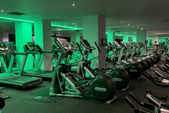 Image 1 from The Vault Health Club partner gallery