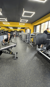 Imaginea 1 din Smart Gym Făgăraș galeria partenerului