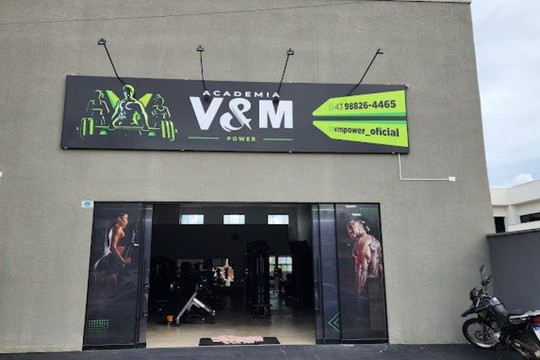 Imagem 2 da galeria do parceiro V&M Power