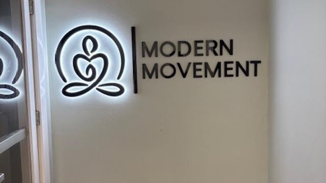Image 3 from Modern Movement Yoga partner gallery