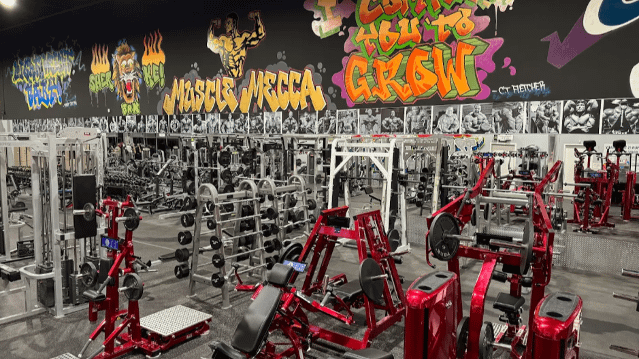 Image 3 from Universal Barbell partner gallery