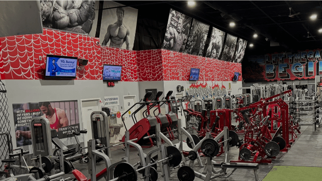 Image 1 from Universal Barbell partner gallery