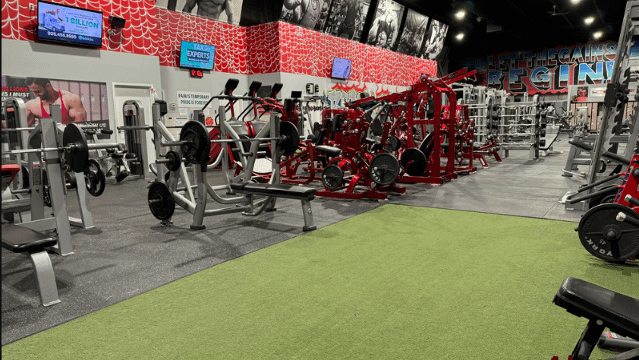 Image 2 from Universal Barbell partner gallery