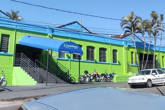 Imagem 2 da galeria do parceiro Academia World Fitness