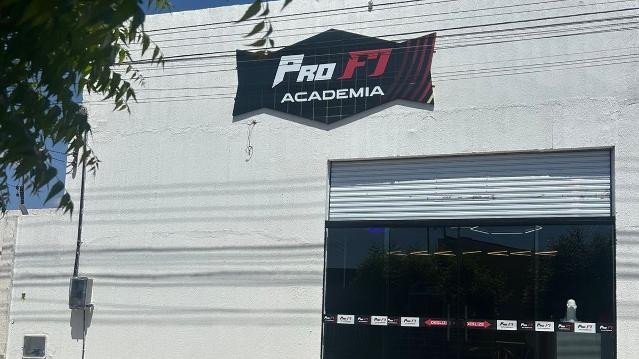 Imagem 2 da galeria do parceiro Prof1 Academia